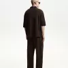 Set top și pantaloni