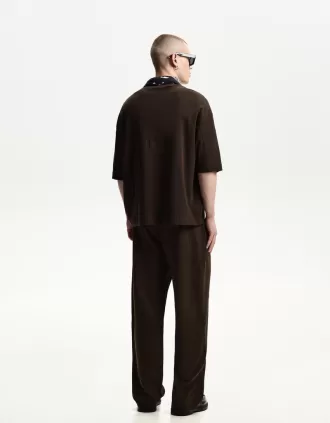 Set top și pantaloni