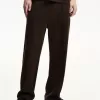 Set top și pantaloni