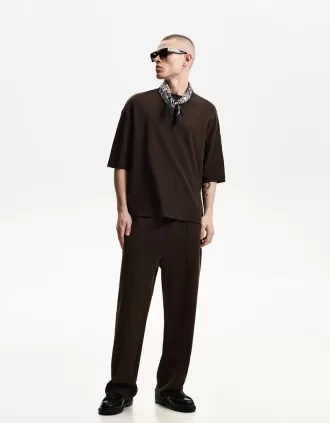 Set top și pantaloni