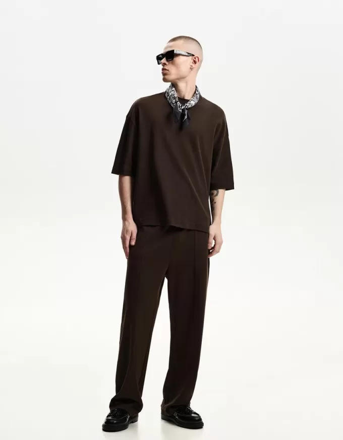 Set top și pantaloni