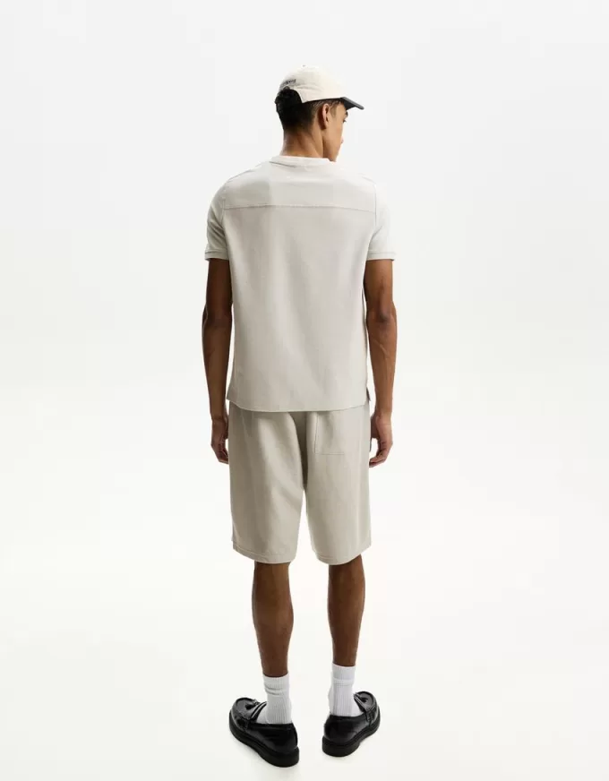 Set tricou și bermudă Set tricou și bermudă