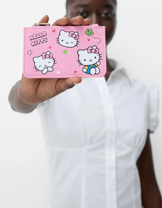 Suport card Hello Kitty Mania Suport card Hello Kitty Mania