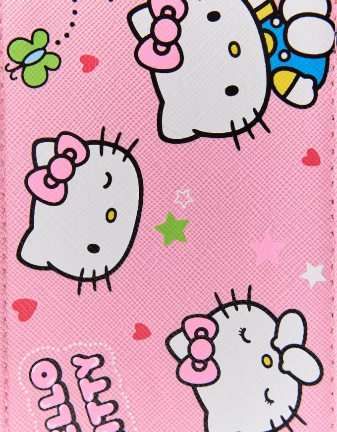 Suport card Hello Kitty Mania Suport card Hello Kitty Mania