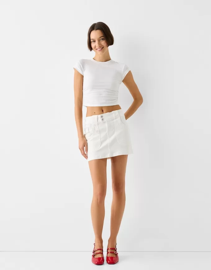 TWILL MINI – Fusta