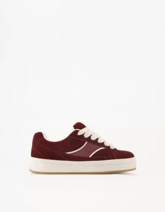 Tenisi skater din PIELE