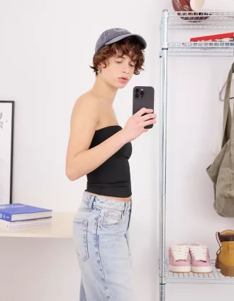 Top bandeau