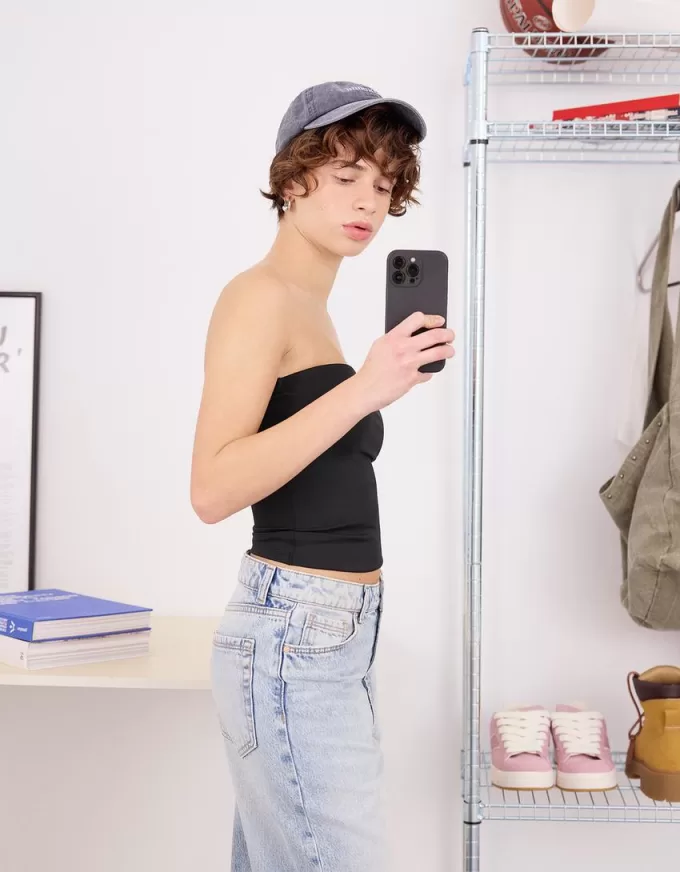 Top bandeau Top bandeau