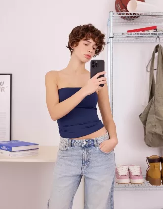 Top bandeau