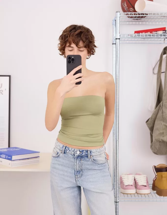 Top bandeau Top bandeau