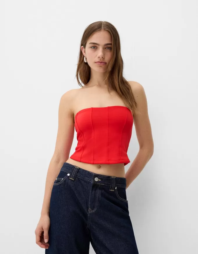 Top bandeau Top bandeau