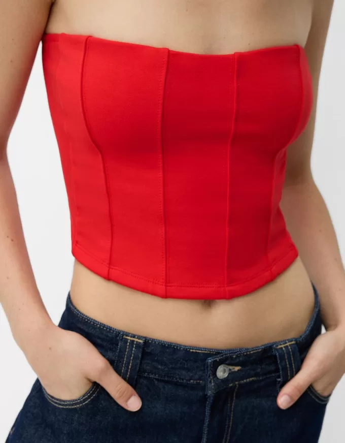 Top bandeau Top bandeau