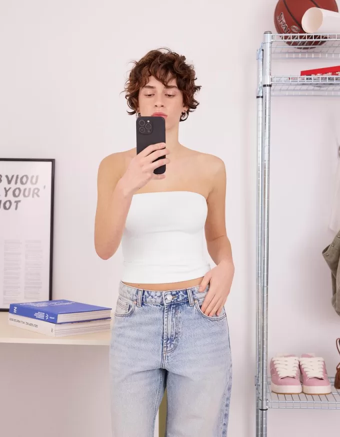 Top bandeau Top bandeau