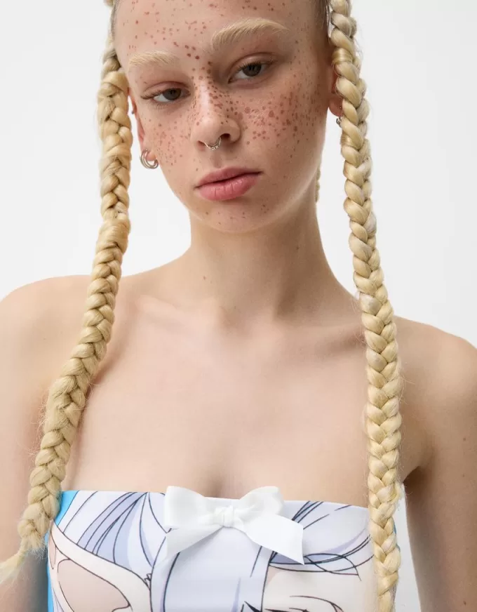 Top bandeau Frieren