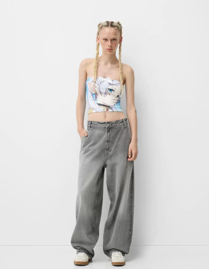 Top bandeau Frieren