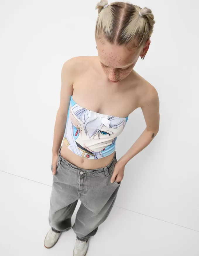 Top bandeau Frieren