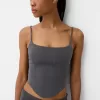 Top corset Top corset