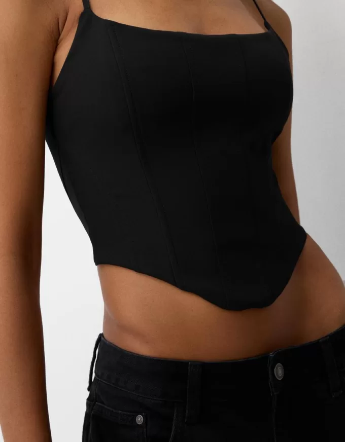 Top corset Top corset