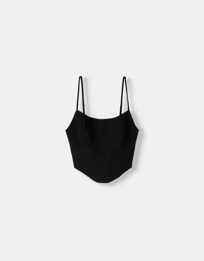 Top corset Top corset