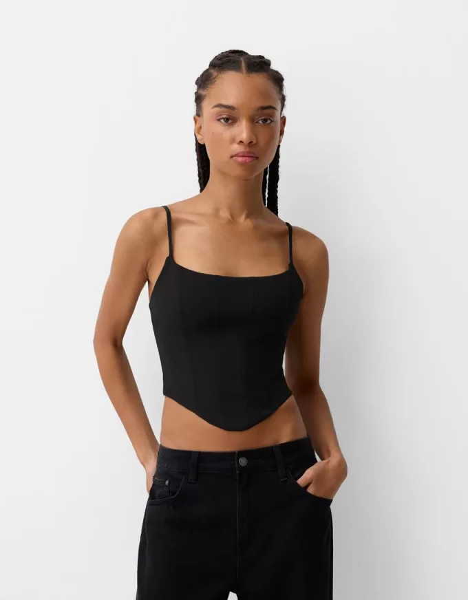 Top corset Top corset