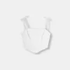 Top corset jacquard Top corset jacquard