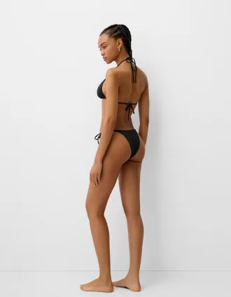 Top de bikini triunghi