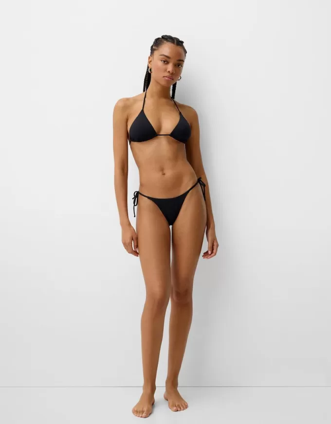 Top de bikini triunghi Top de bikini triunghi