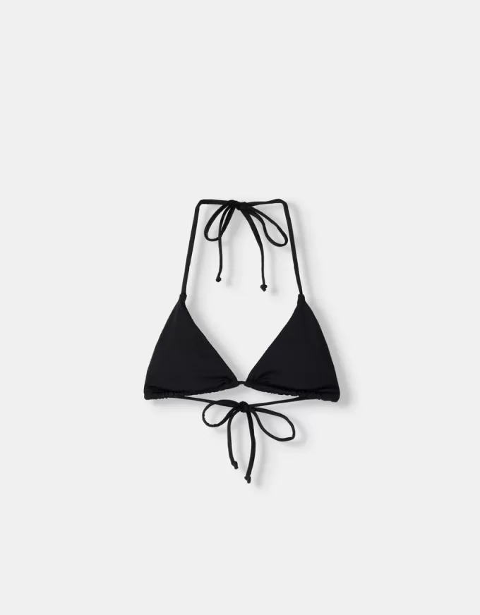 Top de bikini triunghi Top de bikini triunghi