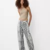 Top stralucitor cu halter Top stralucitor cu halter