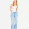 Top tip bandeau cu volan Top tip bandeau cu volan