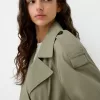 Trench oversize scurt Trench oversize scurt