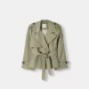 Trench oversize scurt Trench oversize scurt