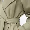 Trench oversize scurt Trench oversize scurt