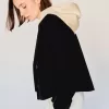 Trenci moale scurt Trenci moale scurt