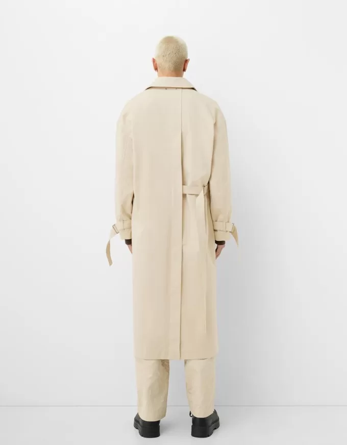 Trenci oversize Trenci oversize