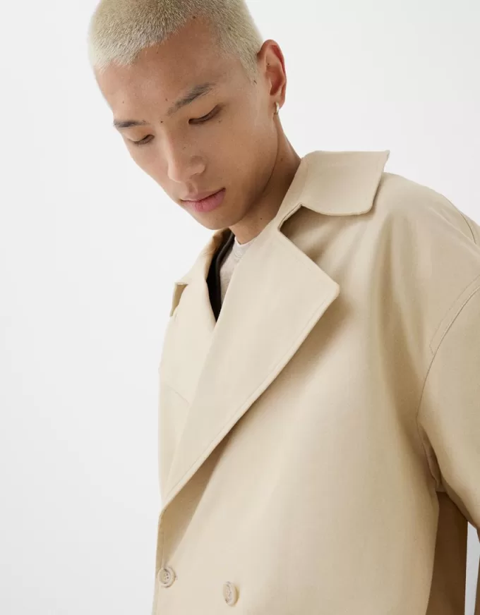 Trenci oversize Trenci oversize