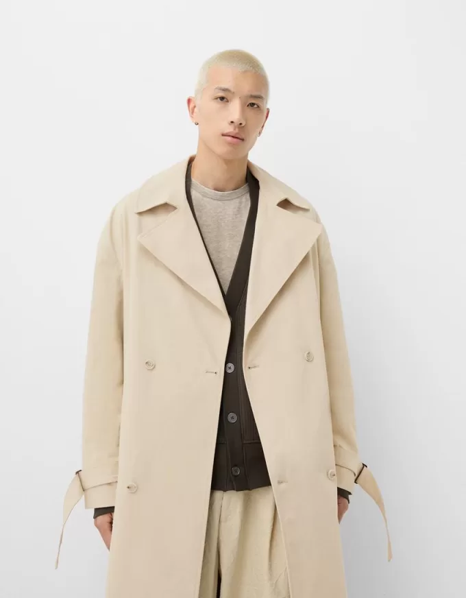 Trenci oversize Trenci oversize