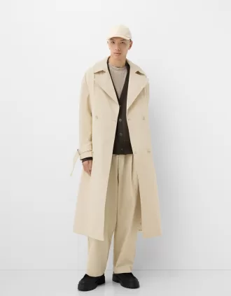 Trenci oversize