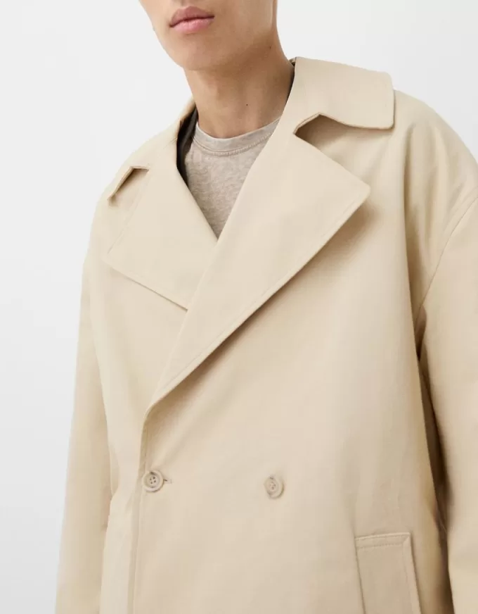 Trenci oversize Trenci oversize