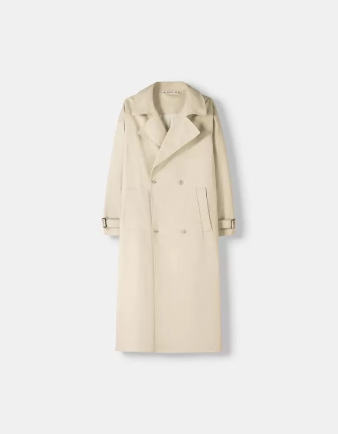 Trenci oversize Trenci oversize
