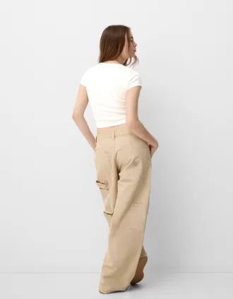 Tricou Bananya cu maneca scurta
