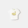 Tricou Bananya cu maneca scurta Tricou Bananya cu maneca scurta