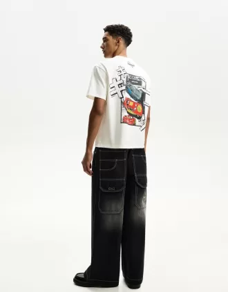 Tricou Cars cu maneca scurta