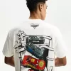 Tricou Cars cu maneca scurta