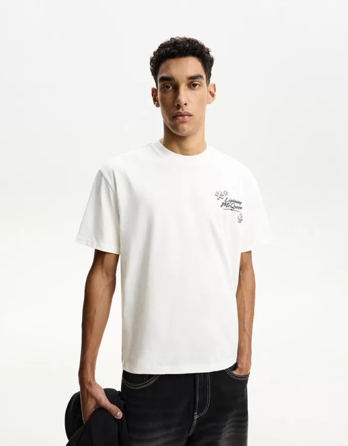 Tricou Cars cu maneca scurta