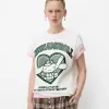 Tricou Cinnamoroll cu maneca scurta Tricou Cinnamoroll cu maneca scurta