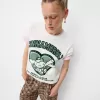 Tricou Cinnamoroll cu maneca scurta Tricou Cinnamoroll cu maneca scurta