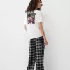 Tricou Clueless cu mânecă scurtă
