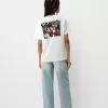 Tricou Clueless cu mânecă scurtă