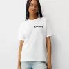 Tricou Clueless cu mânecă scurtă